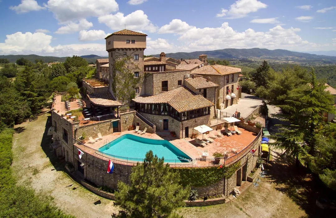 Relais Il Canalicchio Country Resort & Spa-1